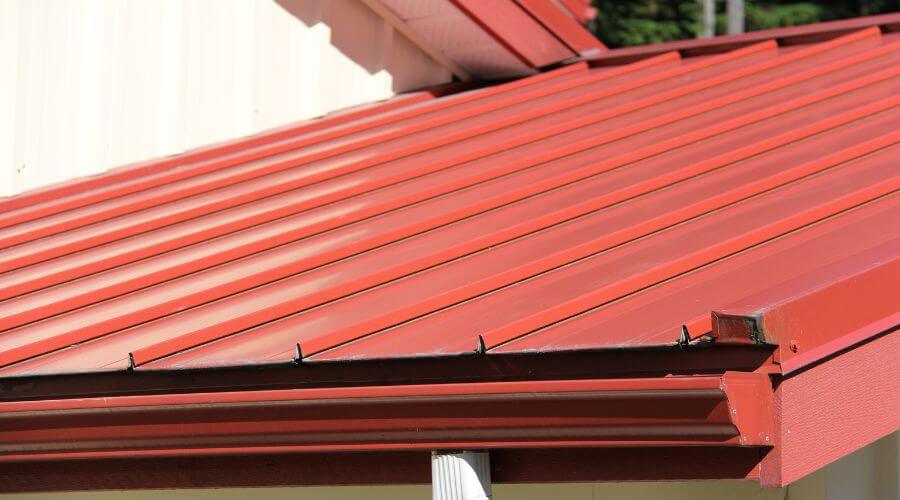 Industrial Roof Replacement in Munger, MI